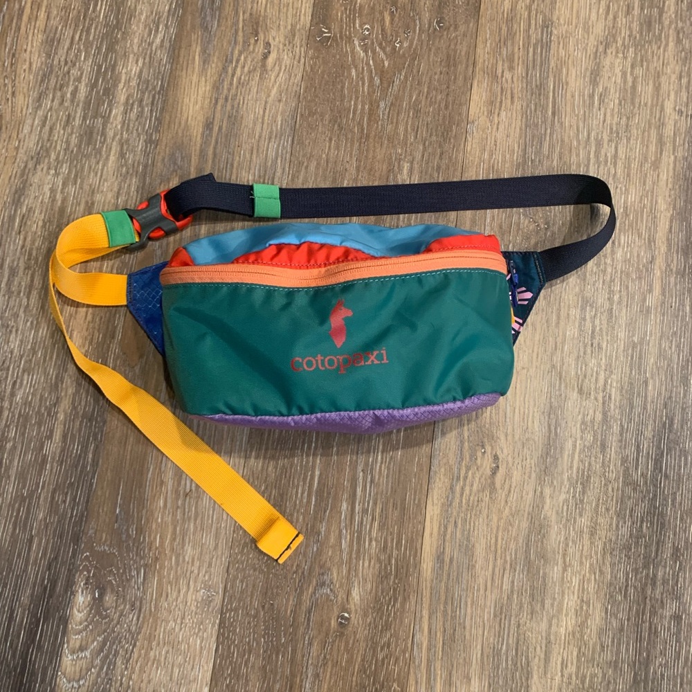 Cotopaxi Hip pack
